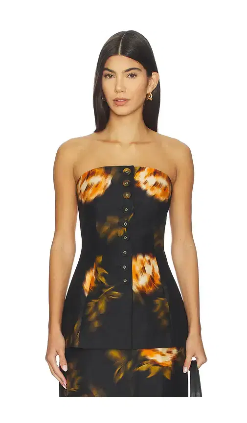 Clea Albedo Top