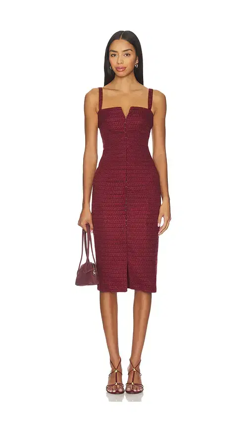 Amanda Uprichard Tisha Dress