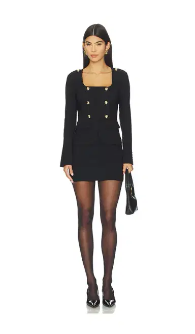 Amanda Uprichard Tompkins Dress | Thumbnail 1 Amanda Uprichard Tompkins Dress | Thumbnail 1