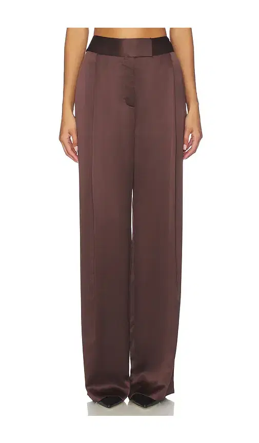 Relaxed Trouser