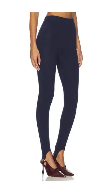 Aya Muse Knit Leggings | Thumbnail 2 Aya Muse Knit Leggings | Thumbnail 2