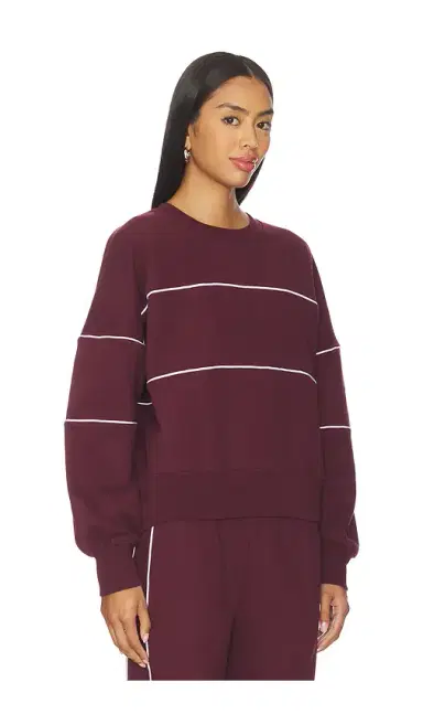 Beyond Yoga Luxe Fleece Piper Oversized Sweatshirt | Thumbnail 2