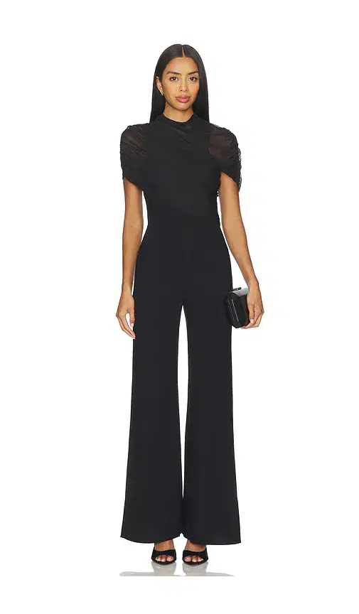 Amanda Uprichard Evianna Jumpsuit