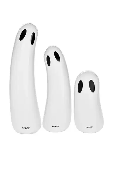 Funboy Standing Ghosts 3 Pack | Thumbnail 1 Funboy Standing Ghosts 3 Pack | Thumbnail 1
