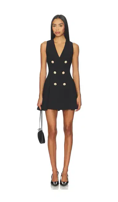 SANS FAFF Marlo Mini Dress | Thumbnail 1