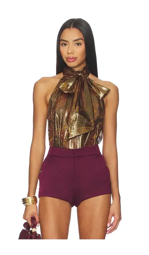 retrofete Mazzie Top