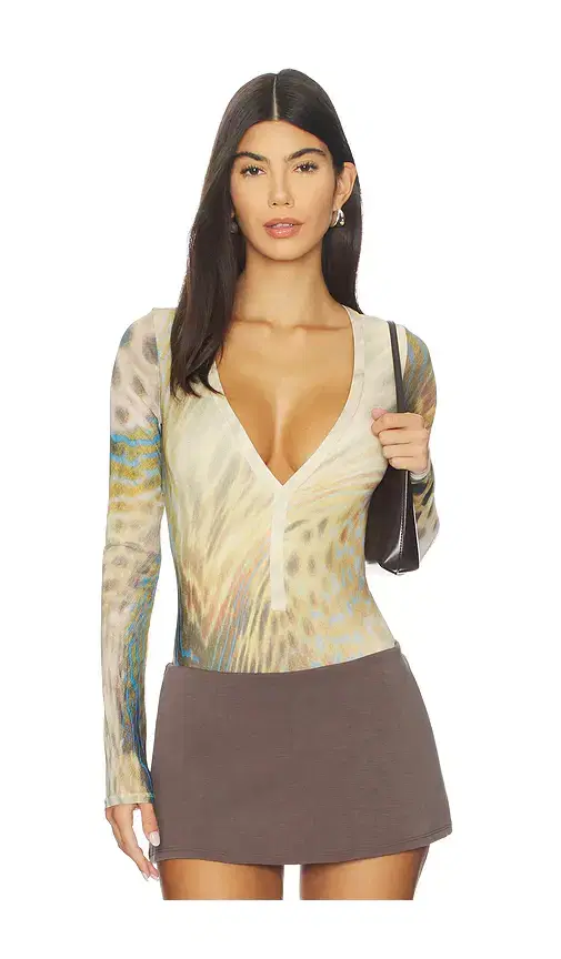 Harris Bodysuit