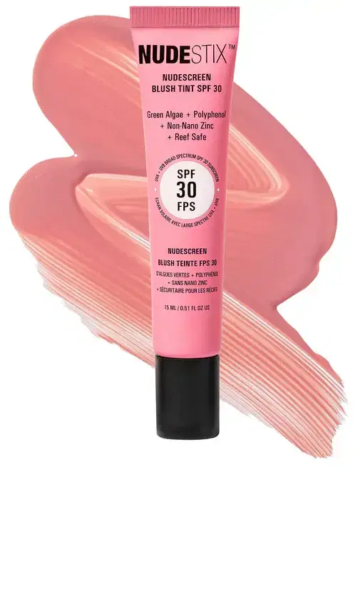Nudescreen Blush Tint SPF 30