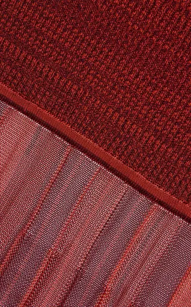 Christopher John Rogers Knit Jersey Maxi Dress | Thumbnail 5 Christopher John Rogers Knit Jersey Maxi Dress | Thumbnail 5