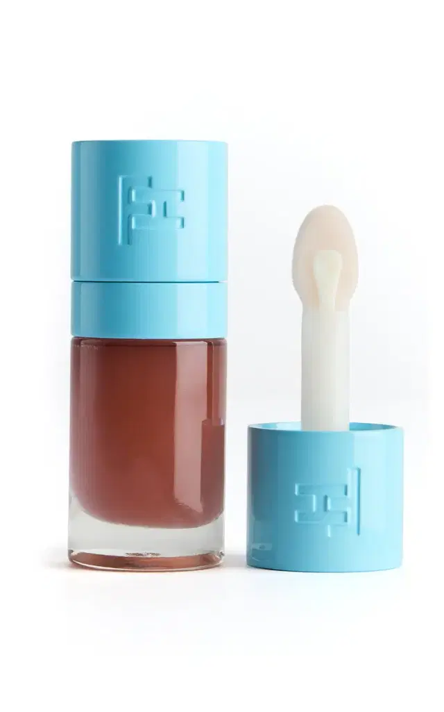 Fara Homidi Soft Glass Lip Plumping Oil - Tawny