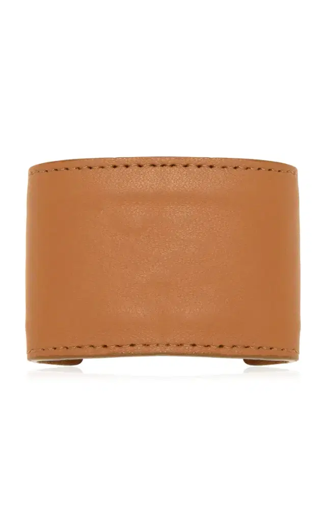 Leather Ponywrap