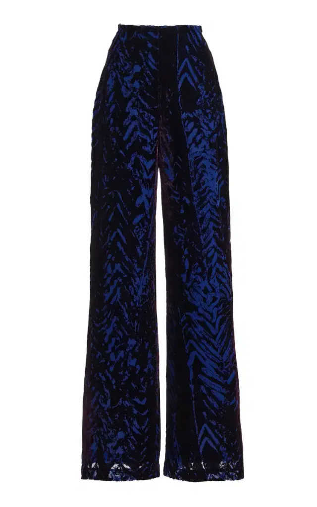 Como Velvet Pants