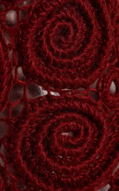 Nia Thomas Spiral Knit Mini Dress | Thumbnail 5