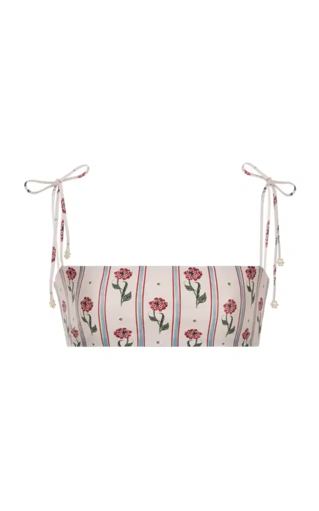 Primavera Bikini Top