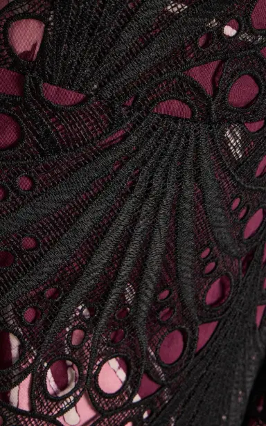 Busayo Monife Openwork Cotton Maxi Dress | Thumbnail 5 Busayo Monife Openwork Cotton Maxi Dress | Thumbnail 5