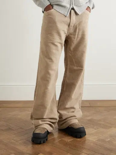 Moncler Peak Path Suede Lace-Up Boots - Men | Thumbnail 2 Moncler Peak Path Suede Lace-Up Boots - Men | Thumbnail 2