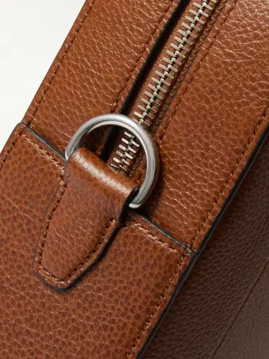 Mulberry Belgrace Full-Grain Leather Briefcase - Men | Thumbnail 4 Mulberry Belgrace Full-Grain Leather Briefcase - Men | Thumbnail 4