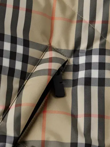 Burberry Reversible Checked Quilted Shell Hooded Down Jacket - Men | Thumbnail 5 Burberry Reversible Checked Quilted Shell Hooded Down Jacket - Men | Thumbnail 5