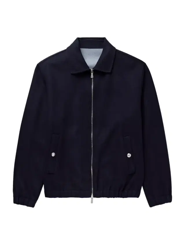 Wool-Felt Bomber Jacket - Men
