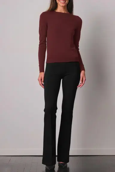 AVENUE MONTAIGNE Bellini Freedom Flare Pant | Thumbnail 2