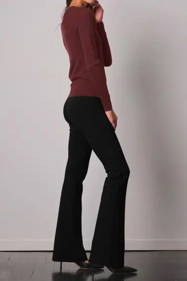 AVENUE MONTAIGNE Bellini Freedom Flare Pant | Thumbnail 3