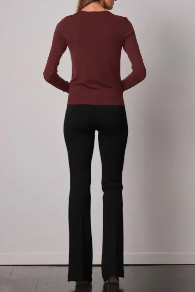 AVENUE MONTAIGNE Bellini Freedom Flare Pant | Thumbnail 4