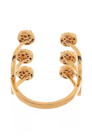 STEFERE Brown Diamond Open Ring | Thumbnail 6 STEFERE Brown Diamond Open Ring | Thumbnail 6