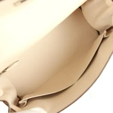 HERMÈS Hermes Kelly Retourne 28 Nata Clemence Palladium Hardware | Thumbnail 8