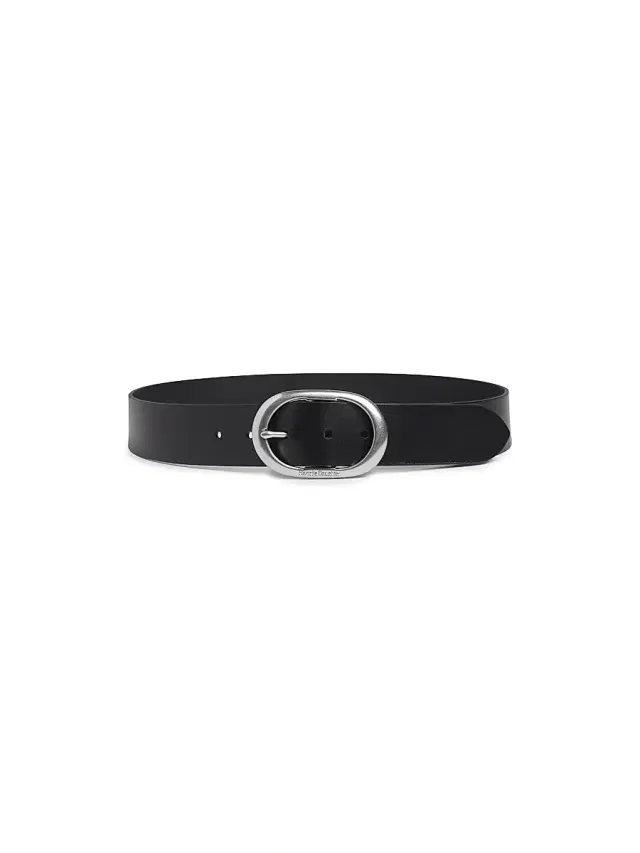 Favorite Daughter Women's The Jean Belt - Black Tumbled Nick