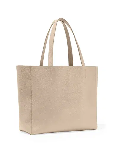 Nili Lotan Women's Medium Keith Leather Tote Bag | Thumbnail 2