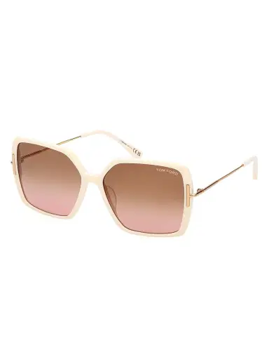 Tom Ford Women's Joanna 59MM Rectangular Sunglasses | Thumbnail 2 Tom Ford Women's Joanna 59MM Rectangular Sunglasses | Thumbnail 2