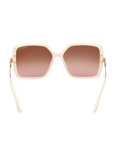 Tom Ford Women's Joanna 59MM Rectangular Sunglasses | Thumbnail 5 Tom Ford Women's Joanna 59MM Rectangular Sunglasses | Thumbnail 5