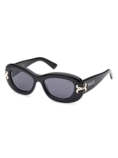 PUCCI Women's 52MM Geometric Sunglasses | Thumbnail 2 PUCCI Women's 52MM Geometric Sunglasses | Thumbnail 2