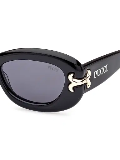 PUCCI Women's 52MM Geometric Sunglasses | Thumbnail 3 PUCCI Women's 52MM Geometric Sunglasses | Thumbnail 3