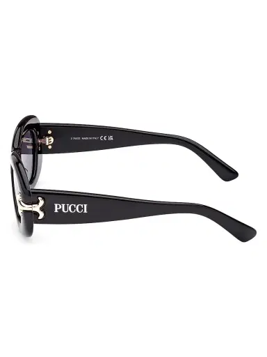 PUCCI Women's 52MM Geometric Sunglasses | Thumbnail 4 PUCCI Women's 52MM Geometric Sunglasses | Thumbnail 4