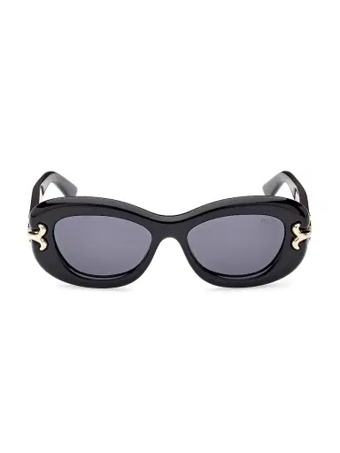 PUCCI Women's 52MM Geometric Sunglasses | Thumbnail 1 PUCCI Women's 52MM Geometric Sunglasses | Thumbnail 1