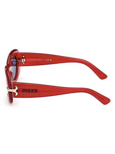 PUCCI Women's 52MM Geometric Sunglasses | Thumbnail 4 PUCCI Women's 52MM Geometric Sunglasses | Thumbnail 4
