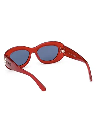 PUCCI Women's 52MM Geometric Sunglasses | Thumbnail 5 PUCCI Women's 52MM Geometric Sunglasses | Thumbnail 5