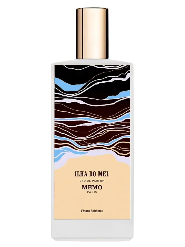 Memo Paris Women's Graines Vagabondes Ilha Do Mel Eau de Parfum 2.5 oz