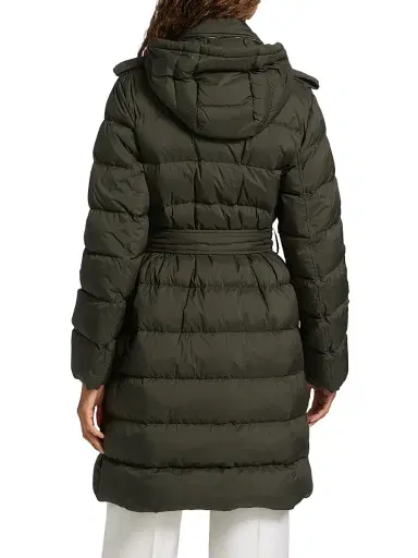 Burberry Women's Kent Quilted Puffer Coat - Shale | Thumbnail 5 Burberry Women's Kent Quilted Puffer Coat - Shale | Thumbnail 5