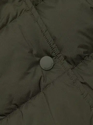 Burberry Women's Kent Quilted Puffer Coat - Shale | Thumbnail 8 Burberry Women's Kent Quilted Puffer Coat - Shale | Thumbnail 8