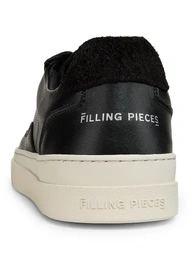 Filling Pieces Men's Mondo Crumbs Leather Sneakers | Thumbnail 3 Filling Pieces Men's Mondo Crumbs Leather Sneakers | Thumbnail 3