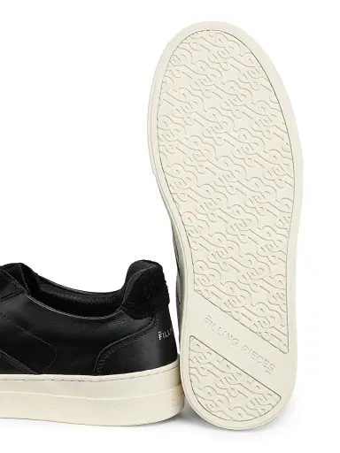 Filling Pieces Men's Mondo Crumbs Leather Sneakers | Thumbnail 5 Filling Pieces Men's Mondo Crumbs Leather Sneakers | Thumbnail 5