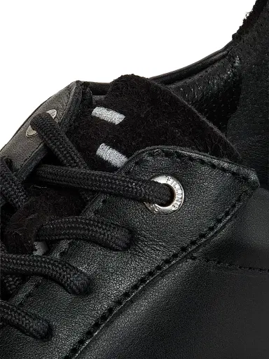 Filling Pieces Men's Mondo Crumbs Leather Sneakers | Thumbnail 6 Filling Pieces Men's Mondo Crumbs Leather Sneakers | Thumbnail 6
