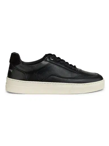 Filling Pieces Men's Mondo Crumbs Leather Sneakers | Thumbnail 1 Filling Pieces Men's Mondo Crumbs Leather Sneakers | Thumbnail 1