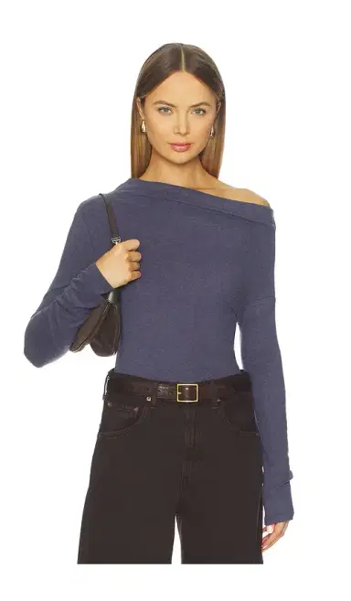 Elodie the Label Elodie Emma Top | Thumbnail 1