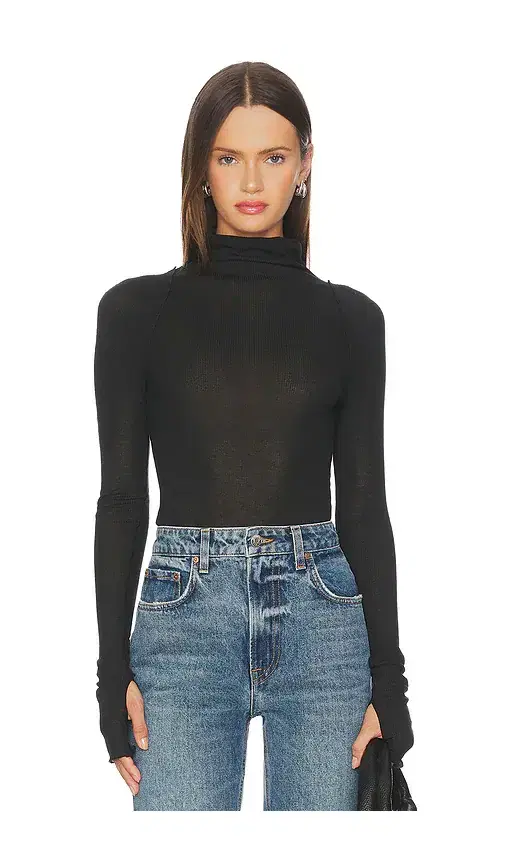 Free People Close To Home Layering Top