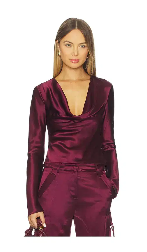 retrofete Nerissa Top