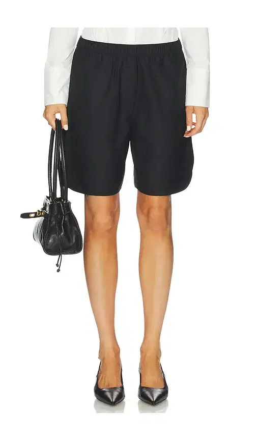 St. Agni Tailored Active Shorts