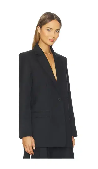 St. Agni Split Back Blazer | Thumbnail 2 St. Agni Split Back Blazer | Thumbnail 2